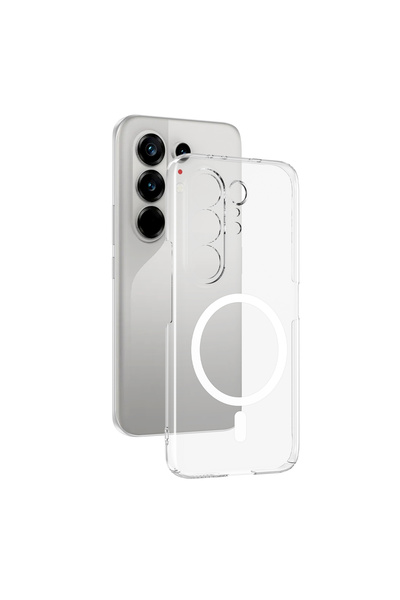 zore حافظة Tecno Camon 50 Ultra، مقاومة للاصفرار، رقيقة للغاية، صلبة، مصنوعة ...