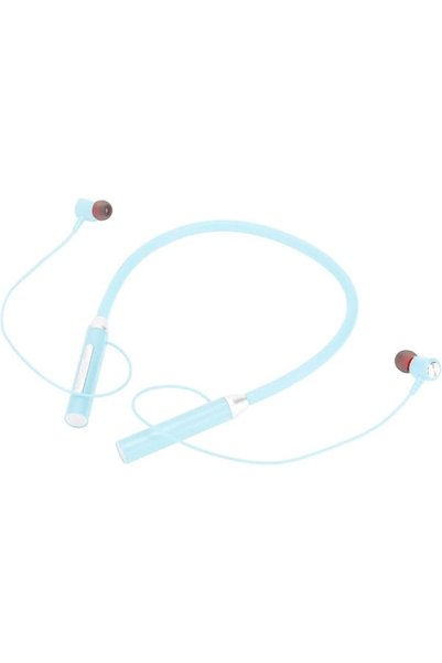 GENERAL POENVFPO Neckband Earbuds Wireless Bluetooth 5.2 Ergonomic Magnetic H...