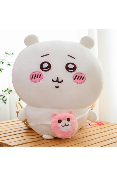 Choice A- 30cm Hot Large Size 80cm Cute Hachiware Momonga Plush Toy Doll Are ...