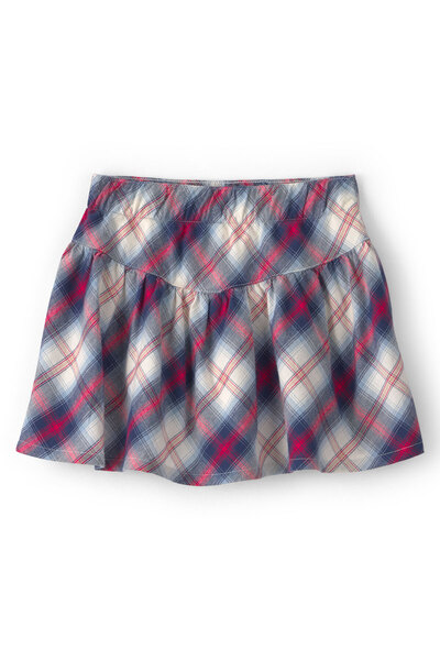 OshKosh Girls' Skirt, Ages 2–5, Multicolored