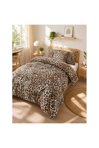 JOJO HOME Σετ Κλινοσκεπασμάτων Μονό, Jojo Home, Finet, Παπλωματοθήκη Διπλής Ό...