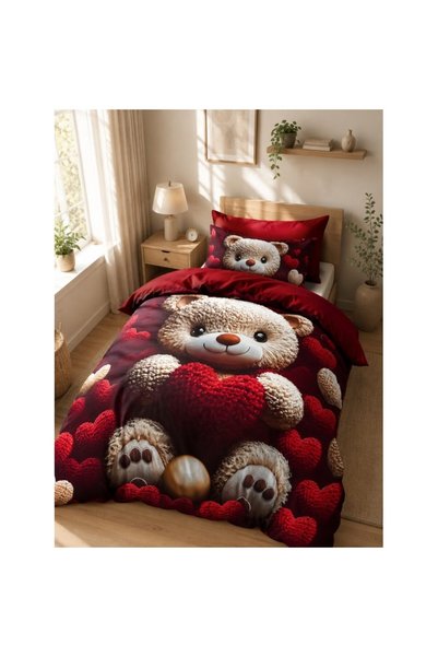 JOJO HOME Σετ Κλινοσκεπασμάτων Μονό, Jojo Home, Finet, Σεντόνι με Λάστιχο, 1 ...