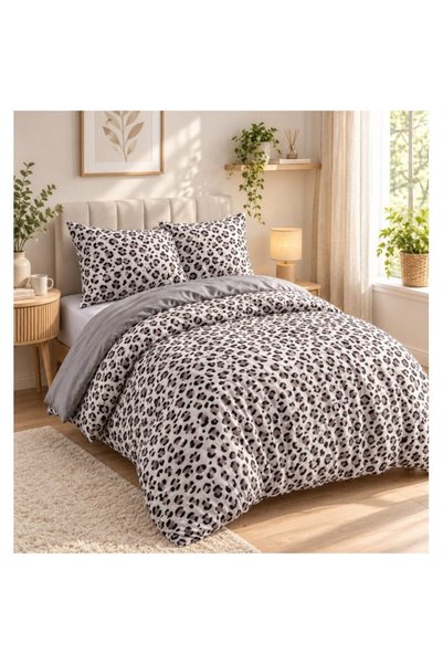 JOJO HOME Σετ Κλινοσκεπασμάτων Μονό, Jojo Home, Finet, Παπλωματοθήκη Διπλής Ό...