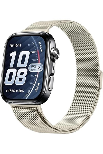 Zoye Metal Bands for Huawei Watch Fit 5/5 Pro/3/4 Strap