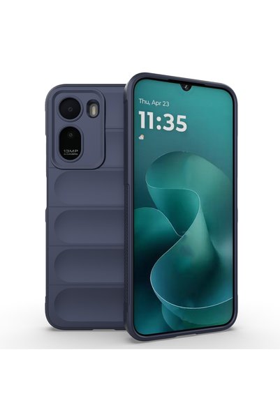 Giz Story Xiaomi Redmi A7 Pro Case with Camera Protection, Flexible Silicone,...
