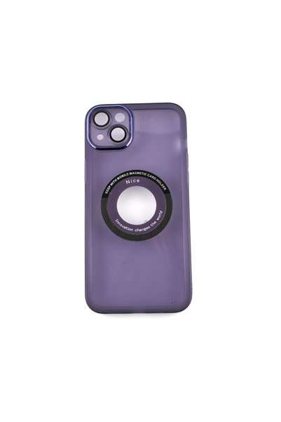 DAMUR Θήκη προστασίας MagSafe TPU, Καινοτομία, για iPhone 14 Plus, με αποκοπή...