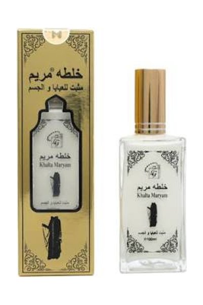 MARYAM عطر عباية وبودي 100 مل Khalta Gold
