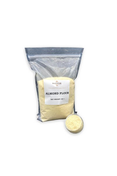 Dulcistar Επαγγελματική Αφράτη Αμυγδαλόμακρελα 5kg Σάκος