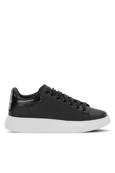 Slazenger BELLICK I Ανδρικά μαύρα/λευκά casual παπούτσια για καθημερινή χρήση...