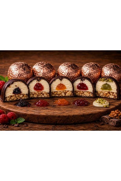 Generic Mix praline Grecesti 1 kg