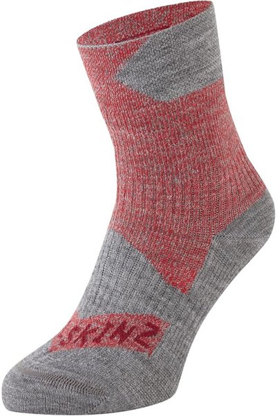 Sealskinz Unisex-Adult's Walking Thin Ankle Socks (pack of 1)