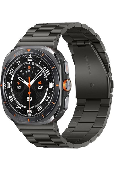GENERAL Anlinser No Gap Bands Compatible with Samsung Galaxy Watch Ultra 7/6/...