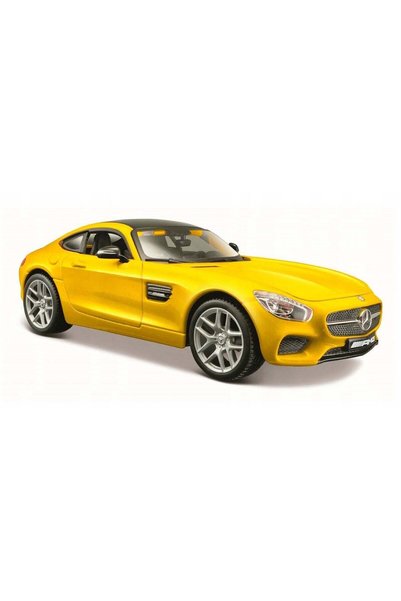 Ethab Ticaret مايو 31134 1 24 مرسيدس بنز AMG GT