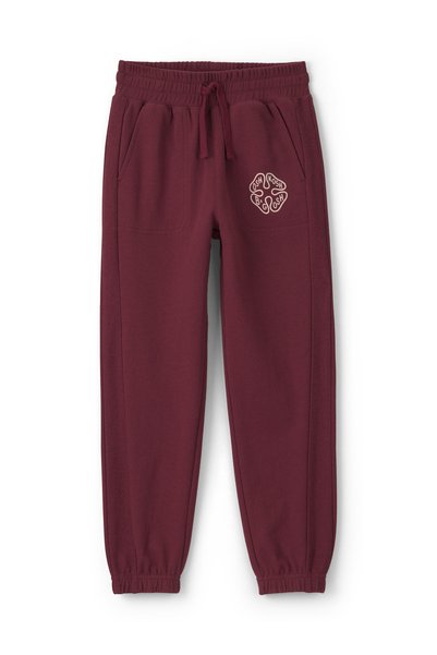 OshKosh Boys' Pants, Ages 6–8, Red