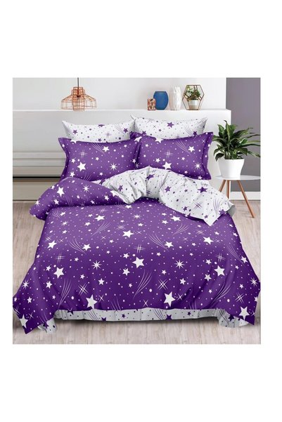 OEM Finet Bed Linen, 6 pieces, 2 Persons, 240 x 250cm, M25