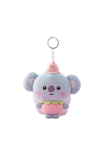BANDAI koya *BT21 Chimmy Cooky Koya Shooky Tata Creative Anime Peripheral Car...