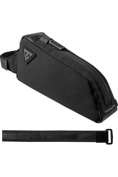 Topeak Fastfuel Bolt On Top Tube Fitting Bag, Black