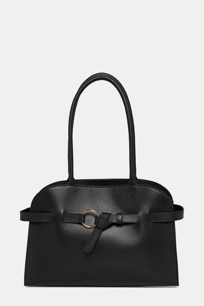 W Collection DERİ KOL ÇANTASI
