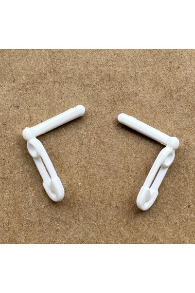 Choice little defectives 5 Monster Doll Accessories Earrings DIY Doll Playing...