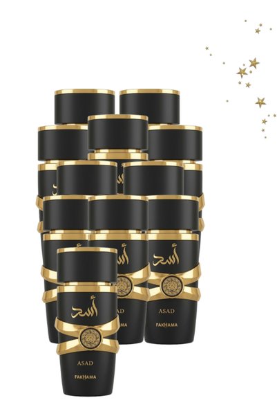 fakhama 11 قطعة Asad Perfume 100 مل