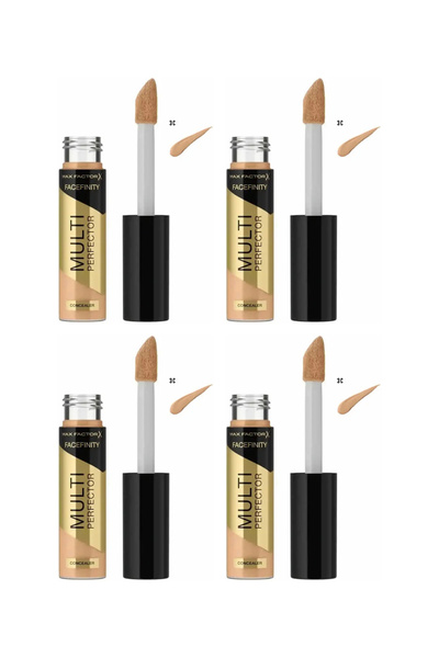 Max Factor 4x PACK Multi Perfector Facefinity Corrector 3c 11ml