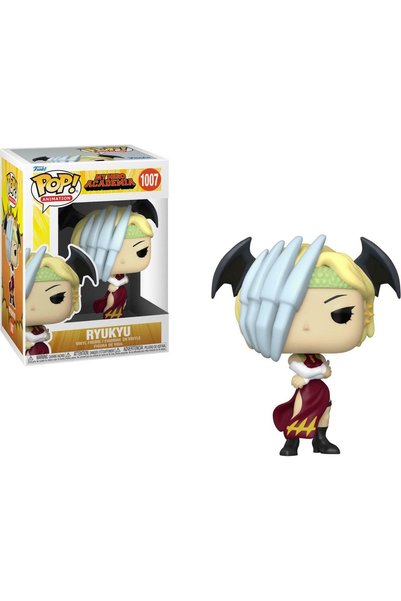 Funko Pop ! Κινούμενα σχέδια: My Hero Academia - Ριουκιό σε στολή ήρωα # 1007...