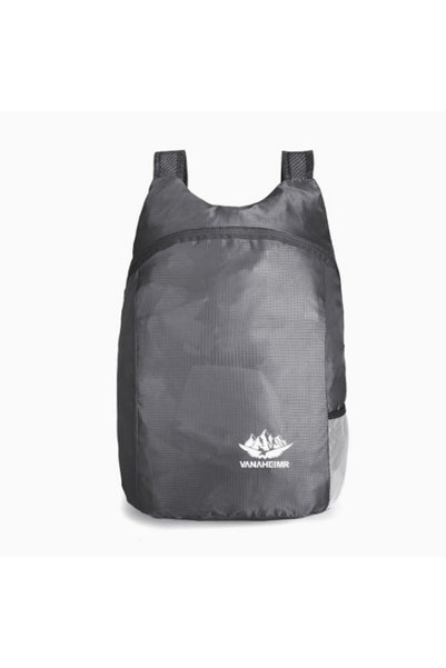 Choice GRAY Outdoor Ultralight Nano Waterproof Folding Handy Bag Lightweight ...