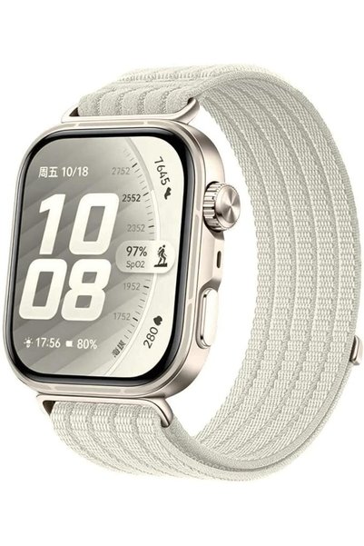 AHLAN Compatible with Huawei Watch Fit 5 Pro/5/4 Pro/4/3, Breathable & Soft M...