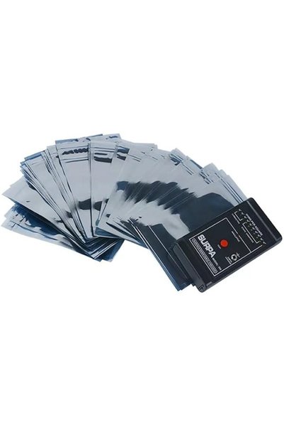 Generic أكياس مضادة للكهرباء الساكنة، أكياس حماية من التفريغ الكهروستاتيكي، 2...