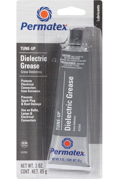 GENERAL 81150 Permatech Dc Electric Grease Gun, 0.33 oz Tube