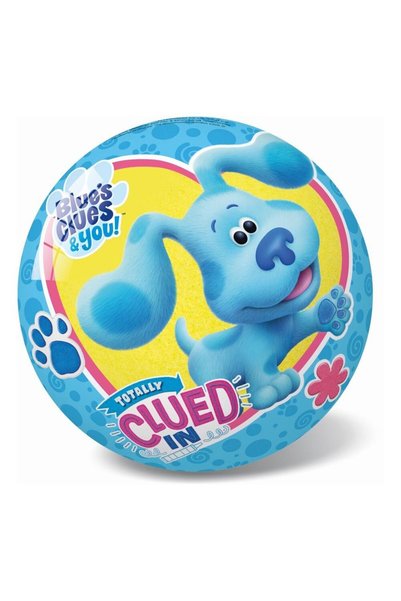 Star Πλαστική Μπάλα Blues Clues And You 14 εκ. (3198)