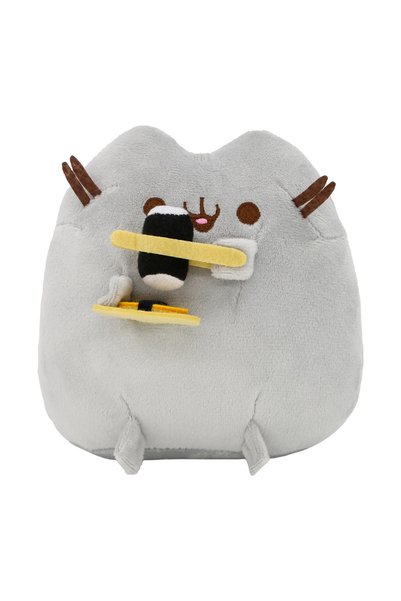 Choice K @In Stock Fat Cat Arcade Game Plush Doll Toy Cartoon Cute Soft Drink...