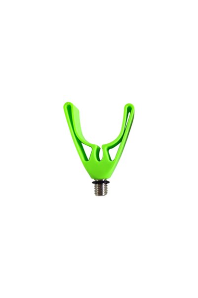 Choice U-bracket Feeder Rod Rest Head Plastic Carp Fishing Rod Rest Head for ...