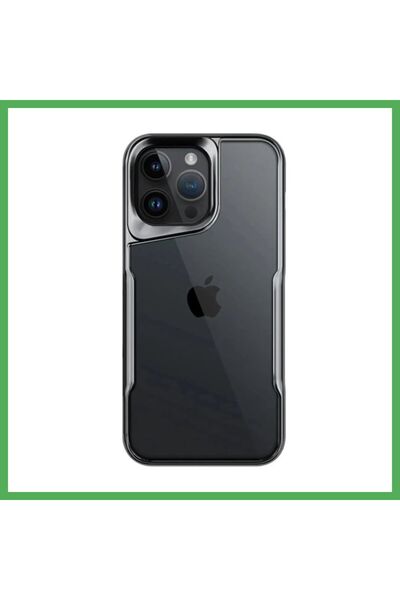 Nur store Çanta iPhone 15 Pro Max Compatible Case - Boyi Silicone Cover - Tit...