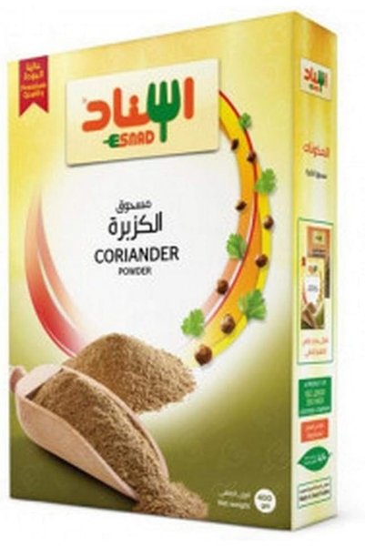 GENERAL مسحوق الكزبرة من اسناد - 400 غرام.