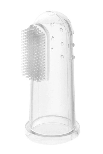 Moon Fingertip Baby Toothbrush