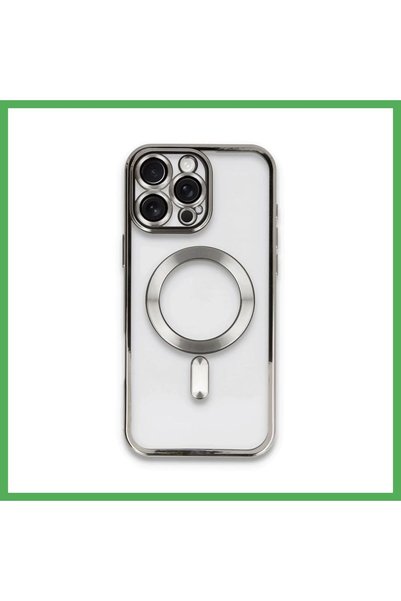 Nur store Çanta iPhone 16 Pro Max Compatible Case: Kross Magneticsafe Cover -...