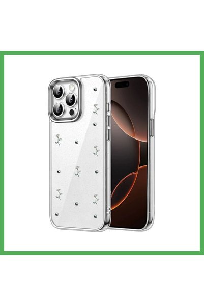 Nur store Çanta غطاء لهاتف iPhone 15 Pro Max بتصميم فيونكة - التصميم رقم 4 من...