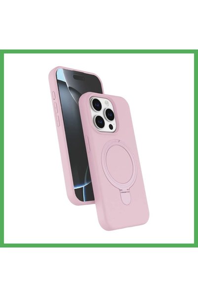Nur store Çanta Regal MagSafe Stand Case Compatible with iPhone 14 Pro Max - ...