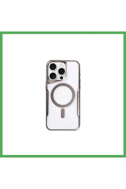Nur store Çanta iPhone 11 Pro Max Compatible Case: Boyi MagSafe Silicone Cove...