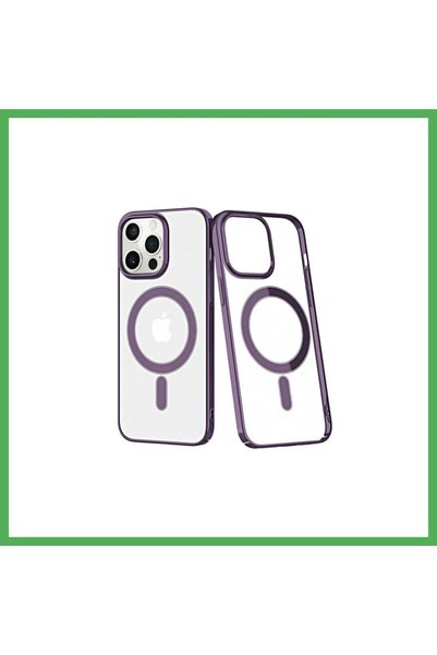 Nur store Çanta iPhone 13 Pro Compatible Case: Element Magneticsafe Hard Case...