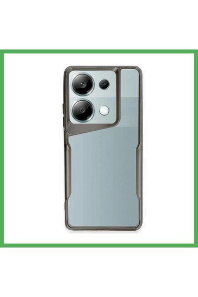 Nur store Çanta Redmi Note 13 Pro 4G-Compatible Case - Boyi Silicone Cover - ...