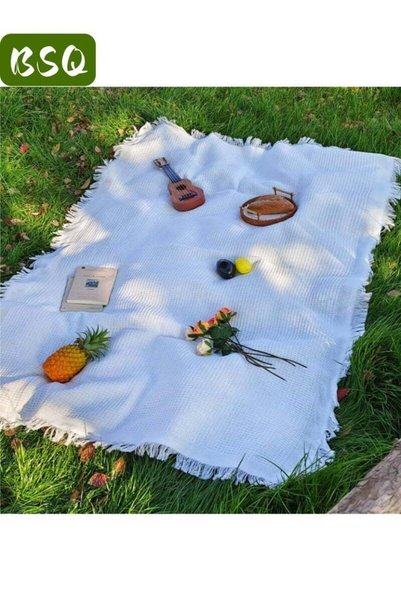 GENERAL BSQ Extra Large Picnic Blanket | Outdoor Use | Suitable for 3-5 Adult...