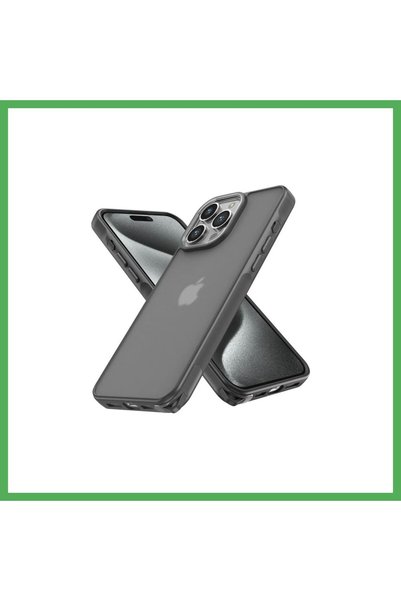 Nur store Çanta iPhone 14 Pro Compatible Case: Elegant Cover - Titanium Gray ...