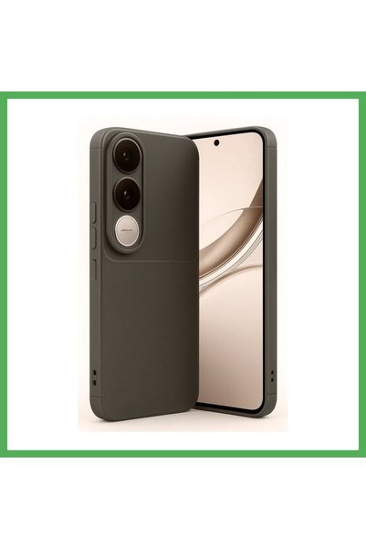 Nur store Çanta Vivo V50 Lite 4G-Compatible Auto Focus Carbon Fiber Case - Br...