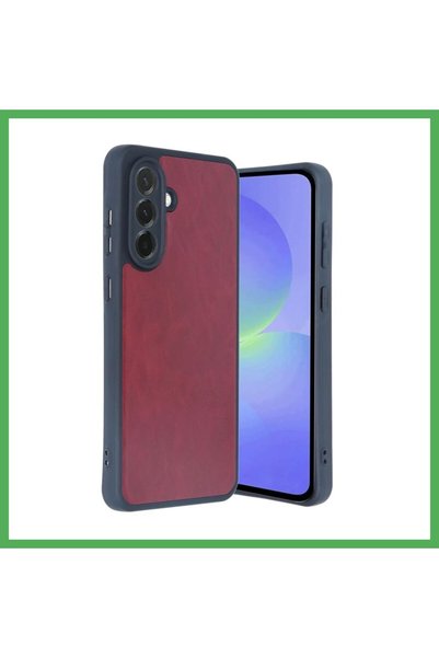 Nur store Çanta غطاء حماية متوافق مع هاتف Samsung Galaxy A15 4G، مصنوع من الج...