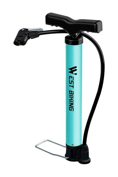 West Biking Cycling Air Pump 35x9x8cm 35x9x8cm