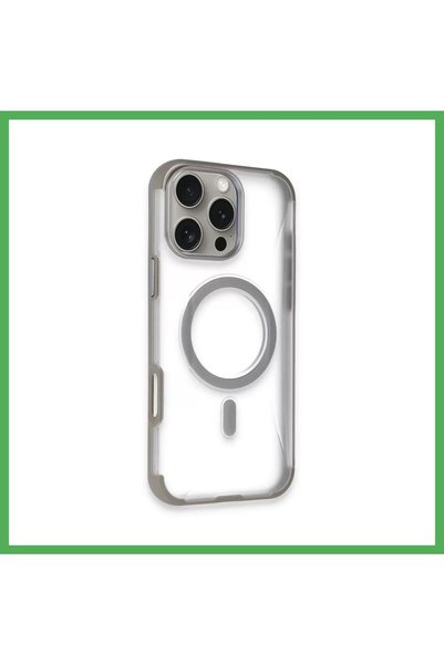 Nur store Çanta غطاء "هيلتون ماج سيف" المتوافق مع هاتف iPhone 14 Pro Max من "...