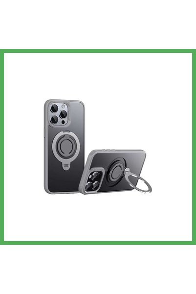 Nur store Çanta غطاء "أفاتار" دوار 360 درجة متوافق مع هاتف iPhone 15 Pro Max ...