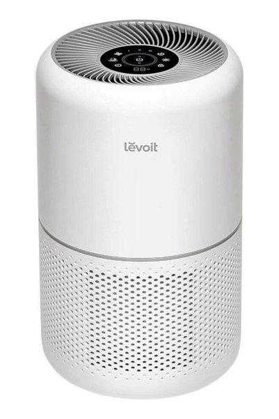 Levoit جهاز تنقية الهواء الذكي Core 300S بتقنية الواي فاي، نطاق فعال 54 ㎡   م...